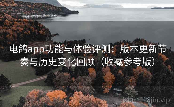 电鸽app功能与体验评测：版本更新节奏与历史变化回顾（收藏参考版）